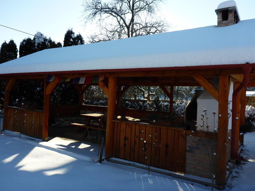 Zergeboglár Vendégház Szilvásvárad Extérieur photo