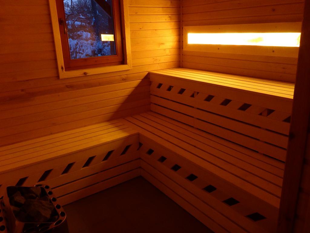 Zergeboglár Vendégház Szilvásvárad Extérieur photo