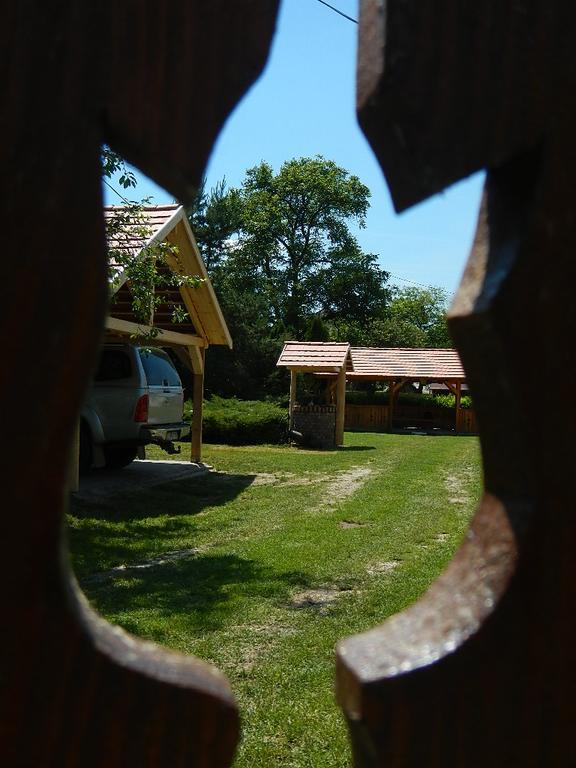 Zergeboglár Vendégház Szilvásvárad Extérieur photo