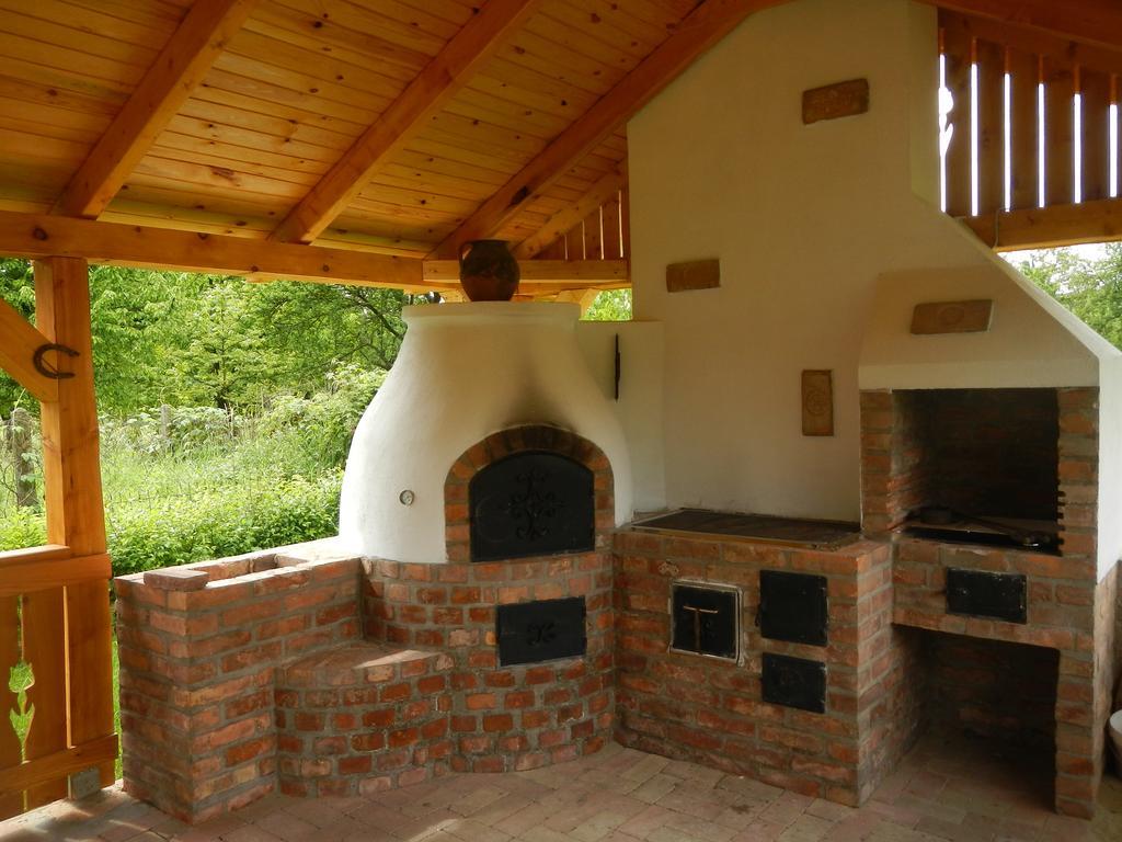 Zergeboglár Vendégház Szilvásvárad Extérieur photo