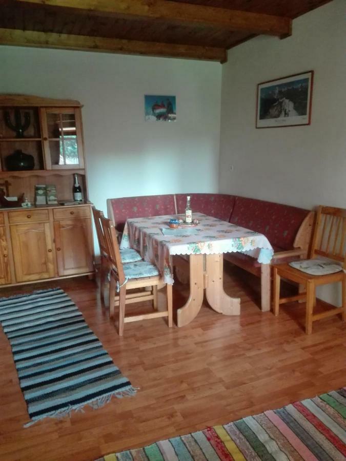 Zergeboglár Vendégház Szilvásvárad Extérieur photo
