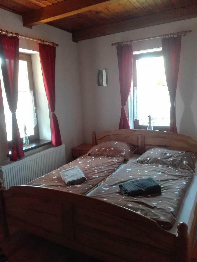 Zergeboglár Vendégház Szilvásvárad Extérieur photo