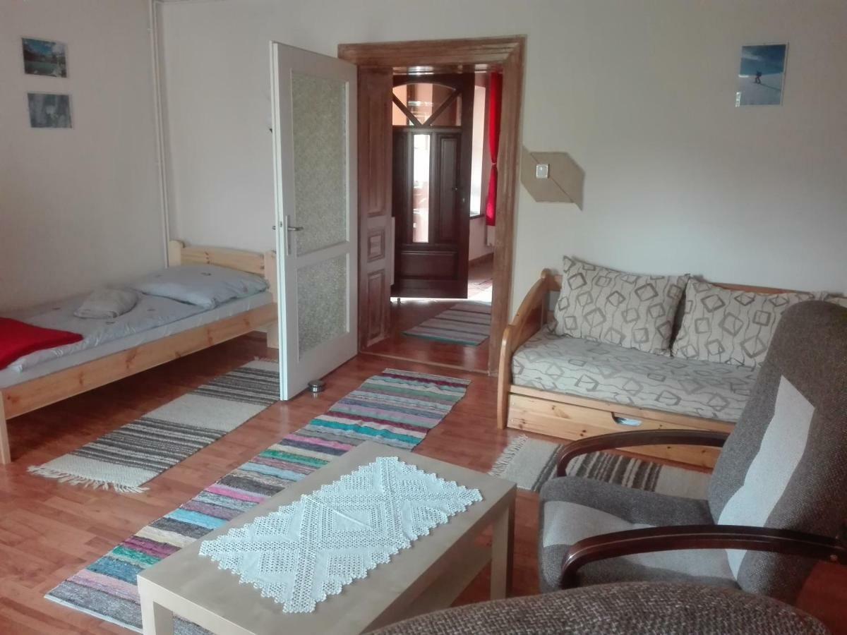 Zergeboglár Vendégház Szilvásvárad Extérieur photo